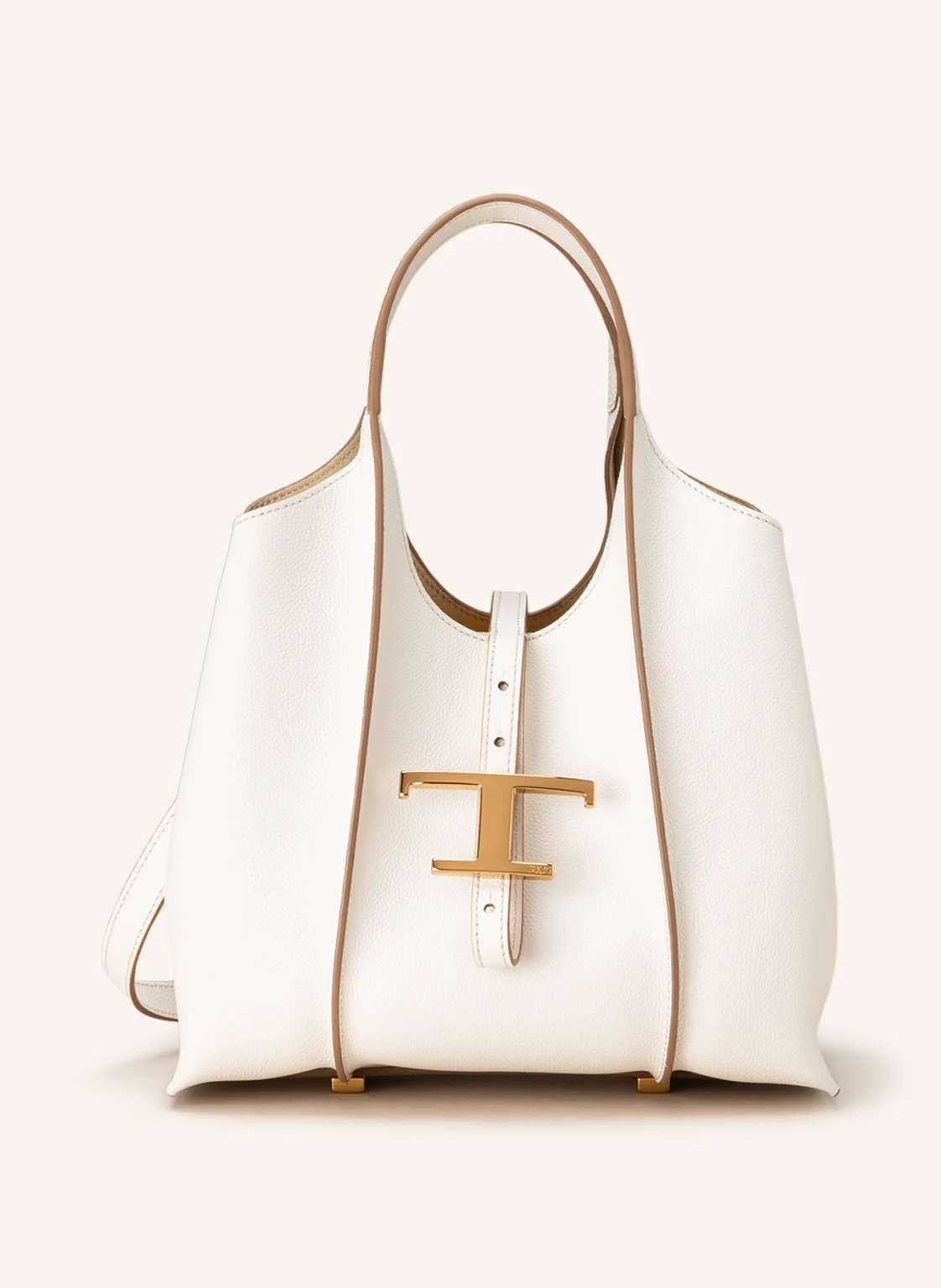 TOD'S Handtasche TIMELESS MINI mit Pouch
