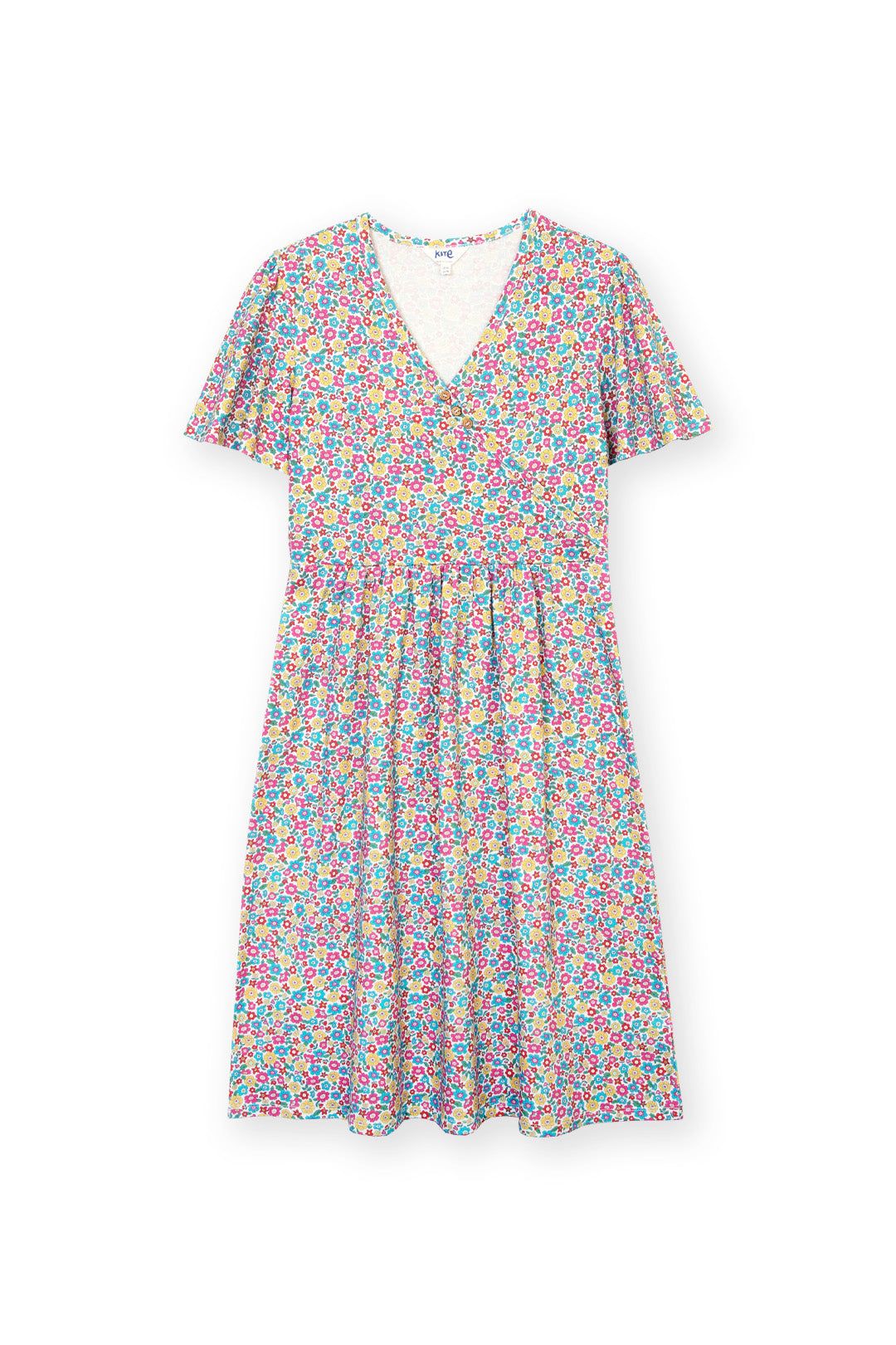Kite Highcliffe Jersey Dress Born To Bloom