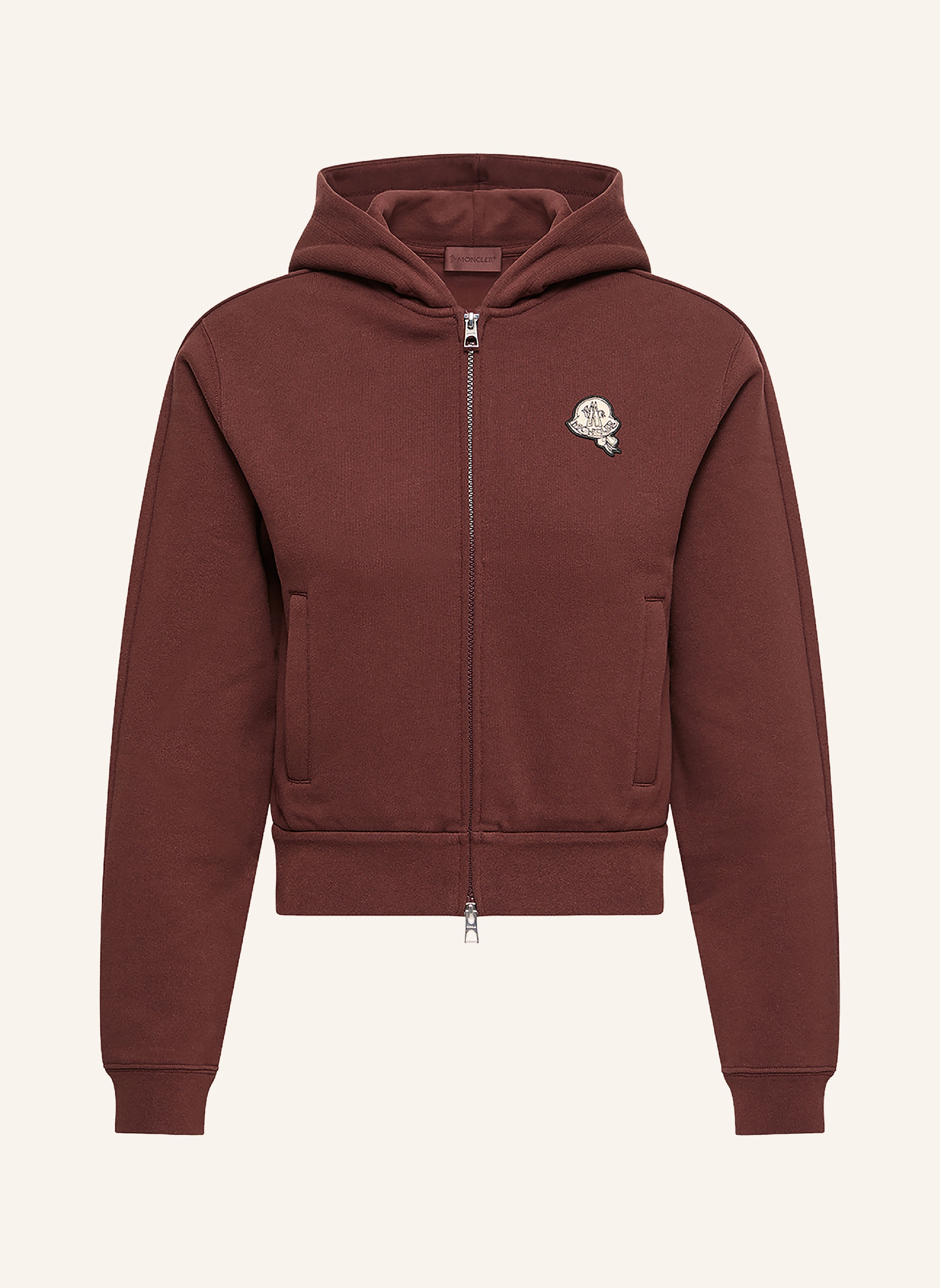MONCLER Sweatjacke