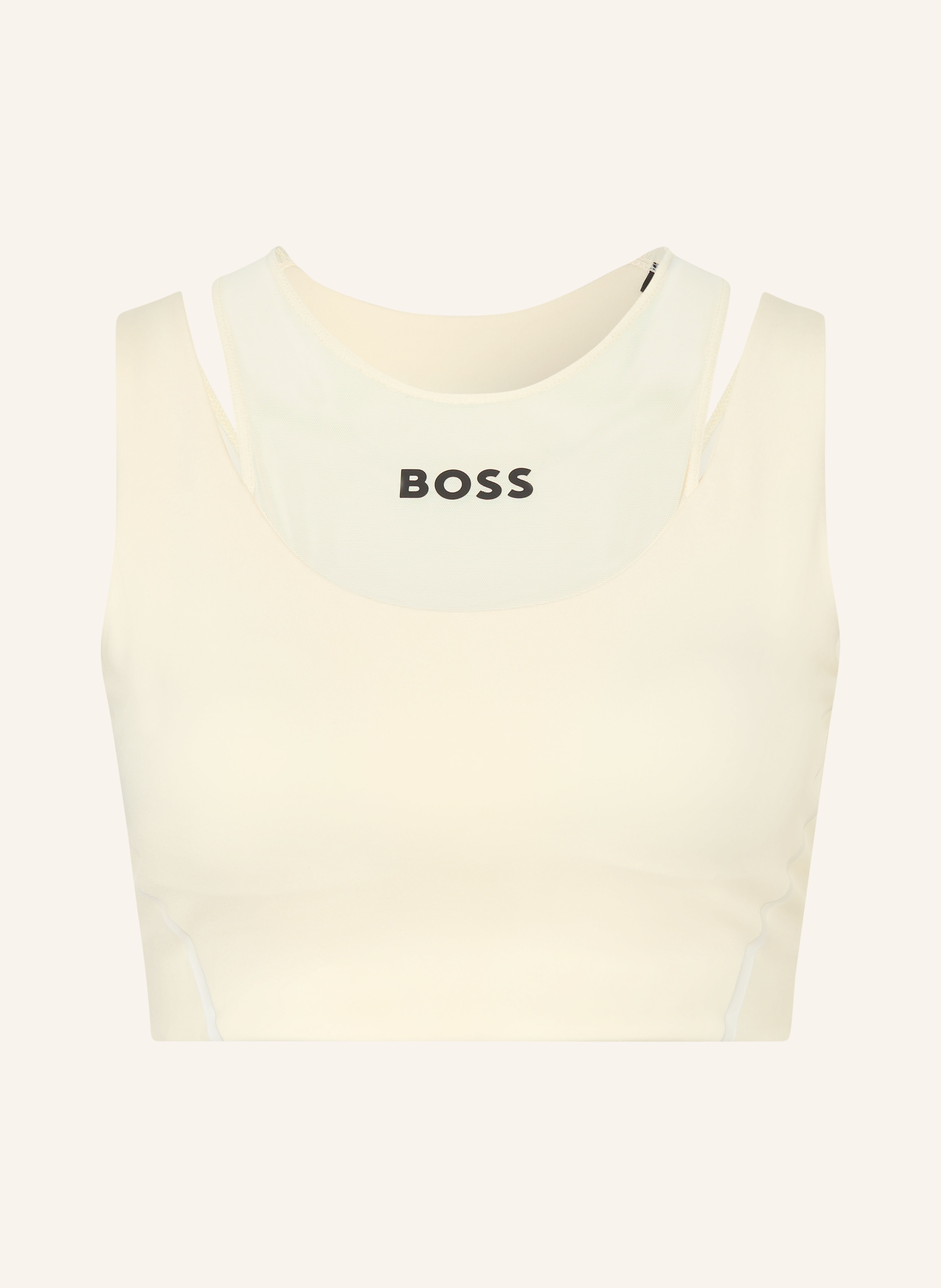 BOSS Sport-BH EKADEN mit Mesh