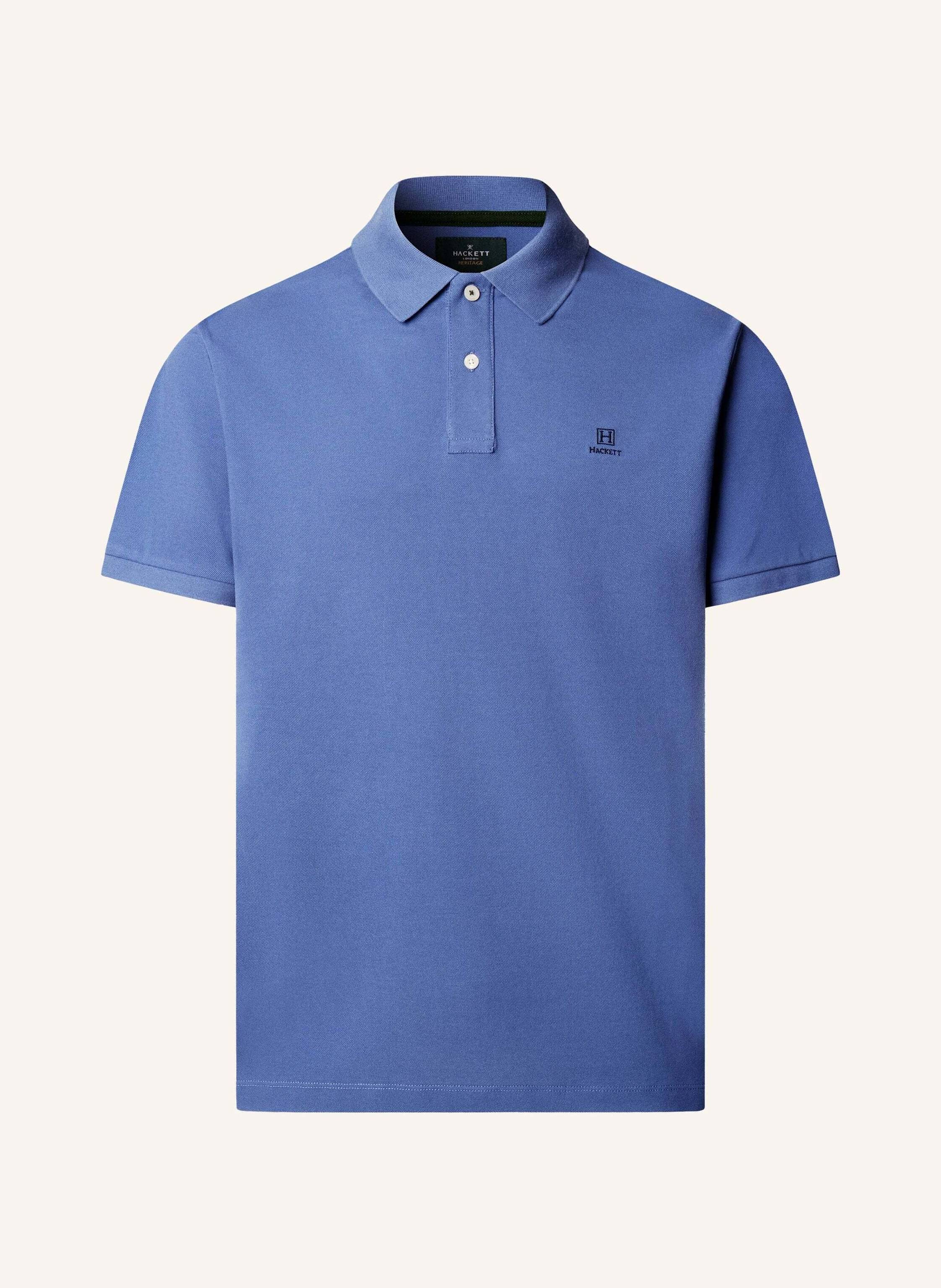 HACKETT LONDON Poloshirt HERITAGE H SML LOGO PL