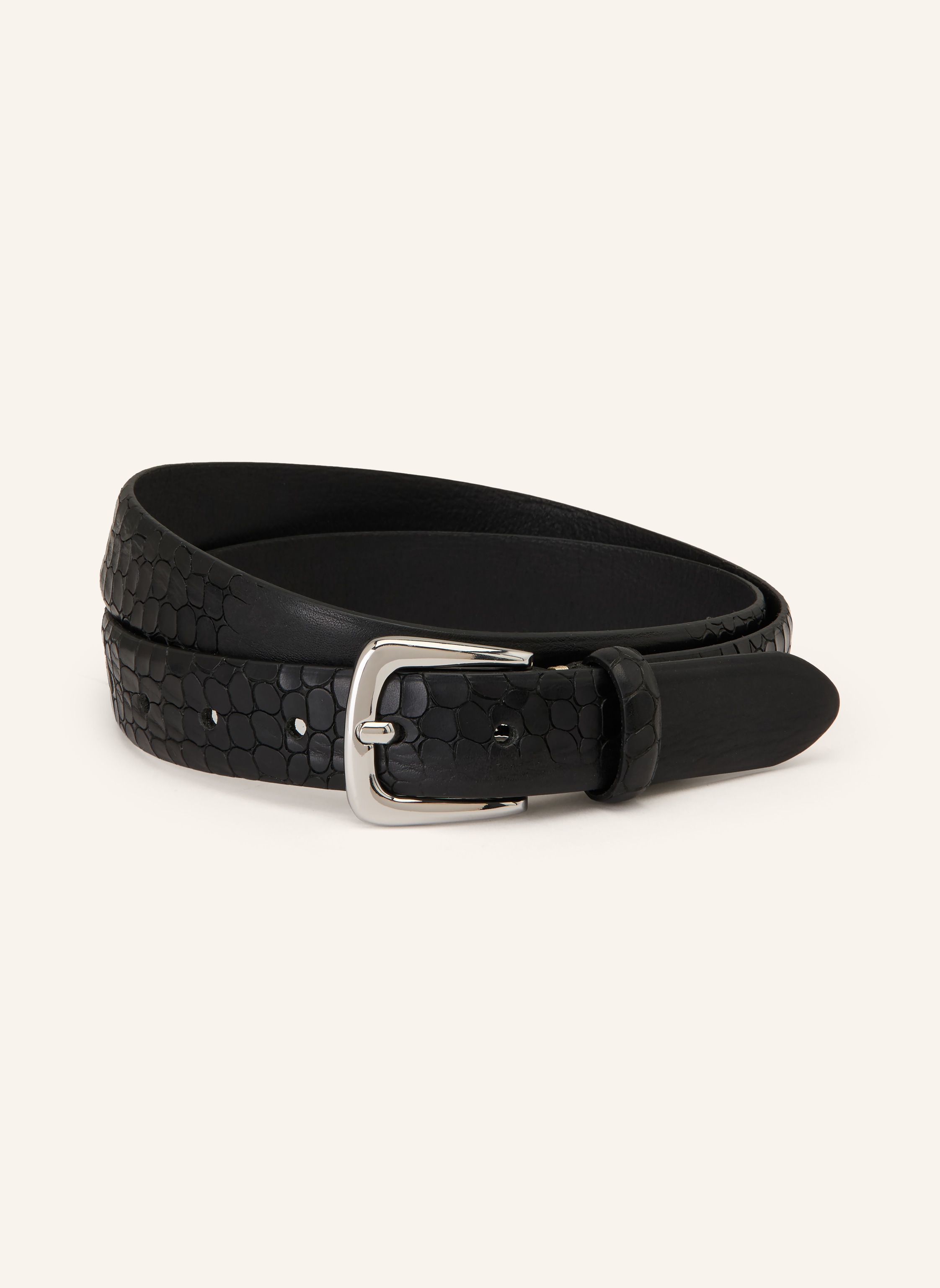 b.belt Ledergürtel CHARLISA