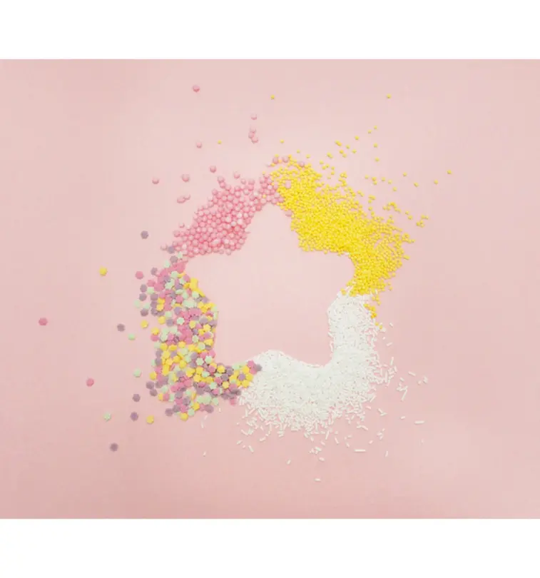 Zuckerstreusel Candy
