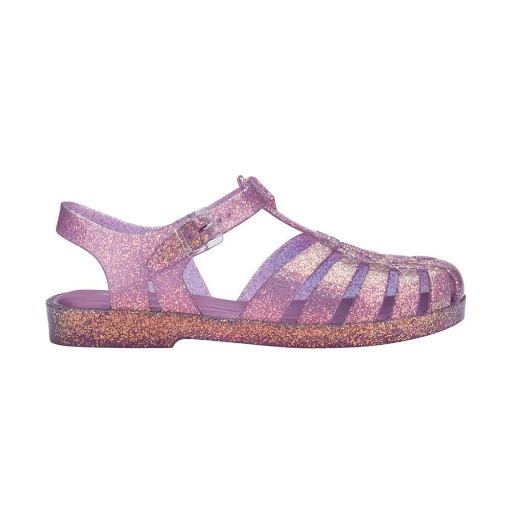 Melissa Possession Shiny jelly sandals