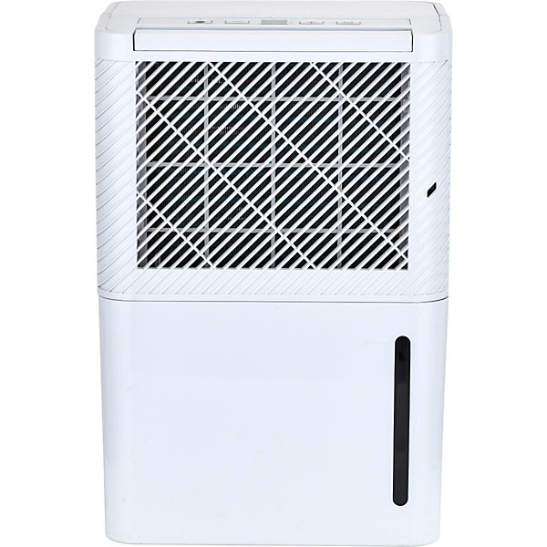 Déshumidificateur électronique 12L/jour 2.2L - Voltman