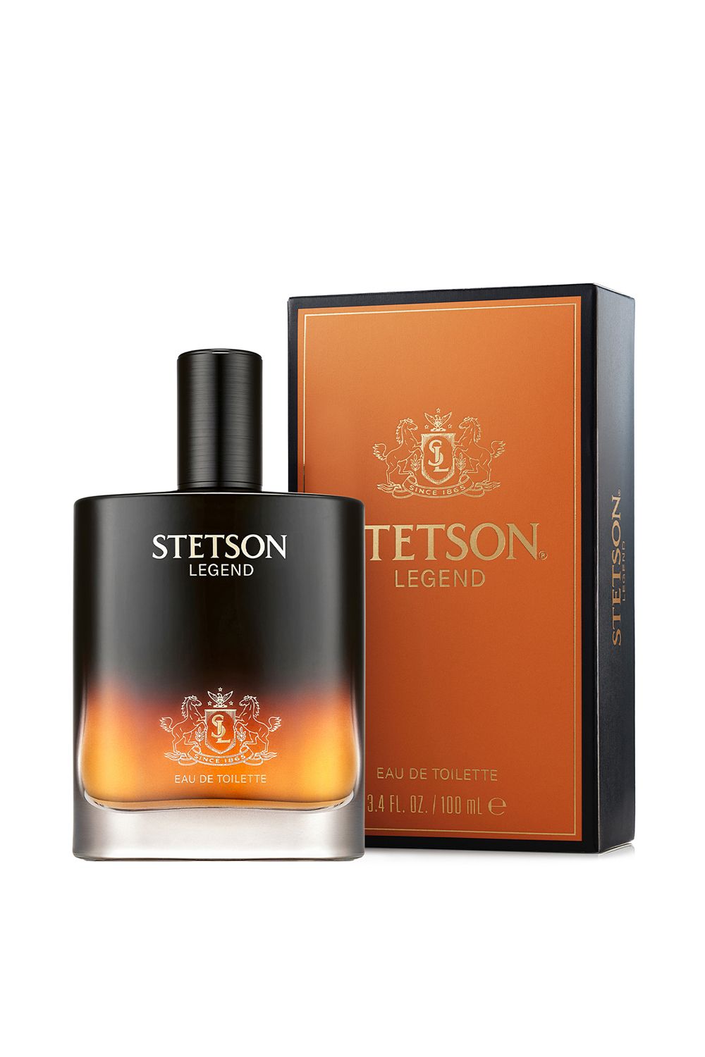 Stetson Legend Eau de Toilette 100ml