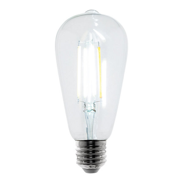 Ampoule connectée WIFI Filament LED E27 7W