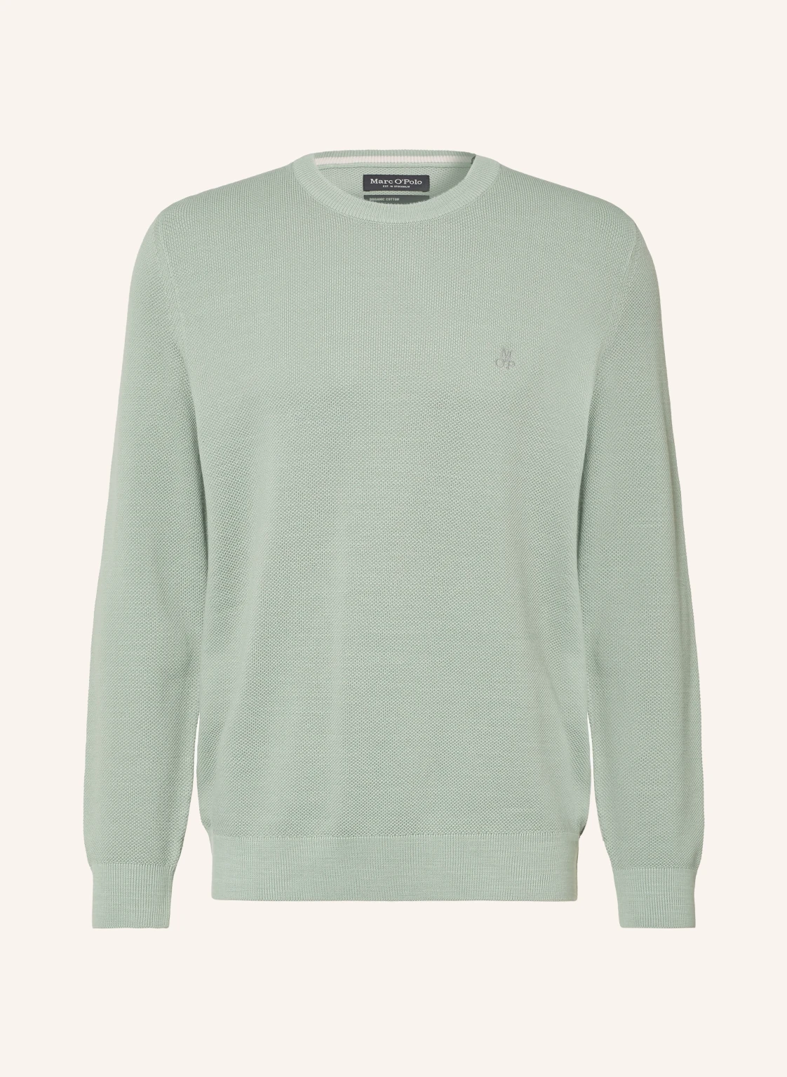 Marc O'Polo Piqué-Pullover