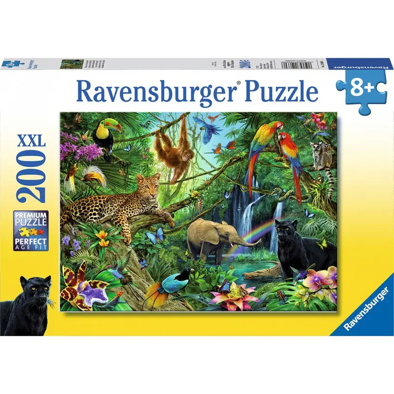 Puzzle 200-teilig Puzzle