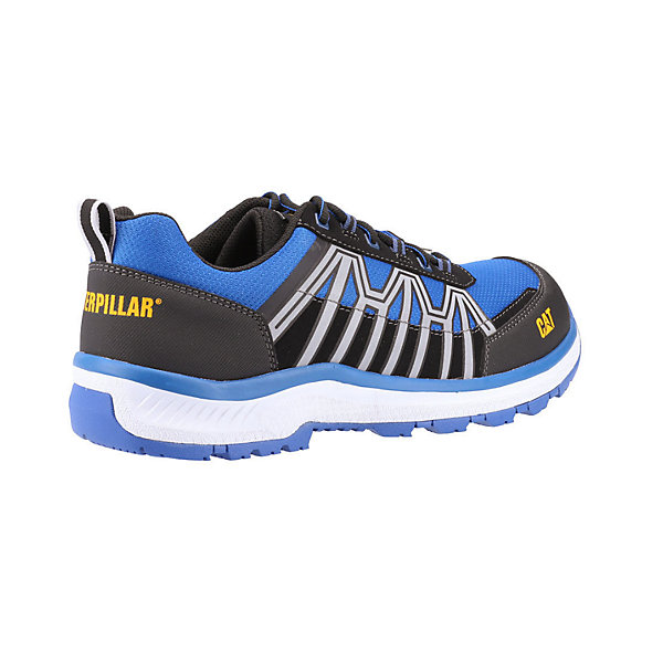 Basket de sécurité basse amagnétique Caterpillar CHARGE S3 SRC ESD HRO Noir / Bleu 41