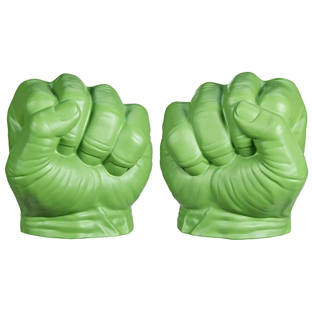 Avengers Hulk Gamma Smash Fists Figure