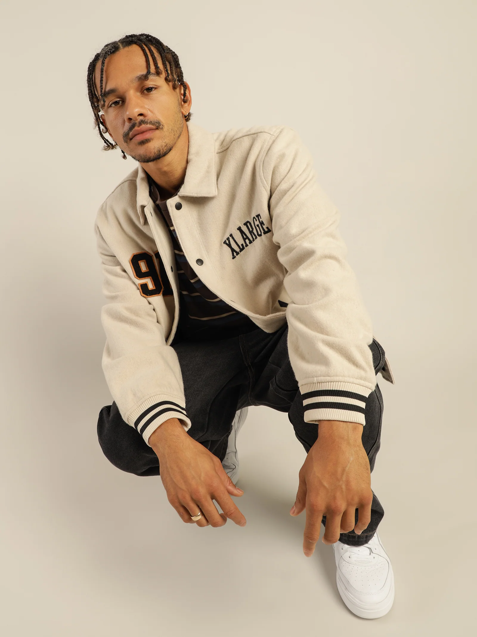Varsity Club Jacket