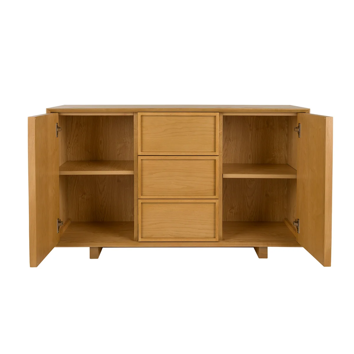 Zuiver - Sideboard Raster High, Esche