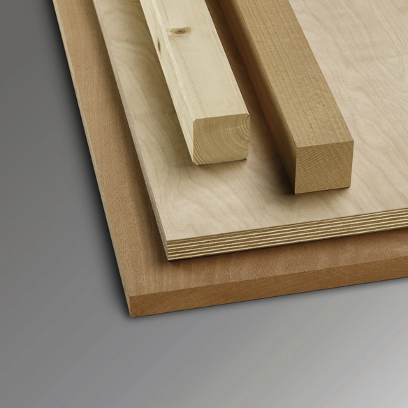 Kreissägeblatt für Akkusägen Standard for Wood, 165 x 1,5/1 x 20, 24 Zähne