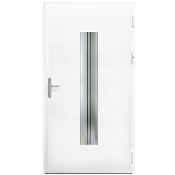Aluminium-Haustür »Terra Nova«, anthrazit