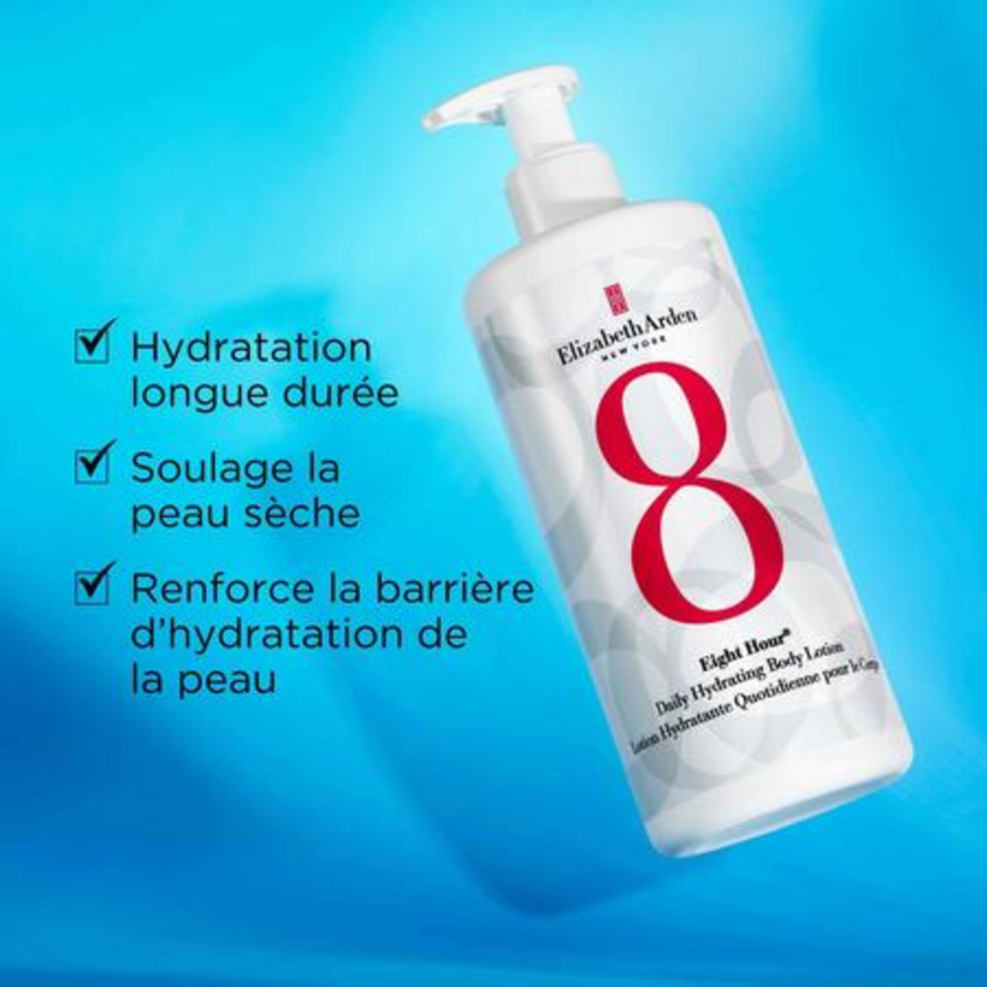 EIGHT HOUR®Lotion hydratante quotidienne pour le corps