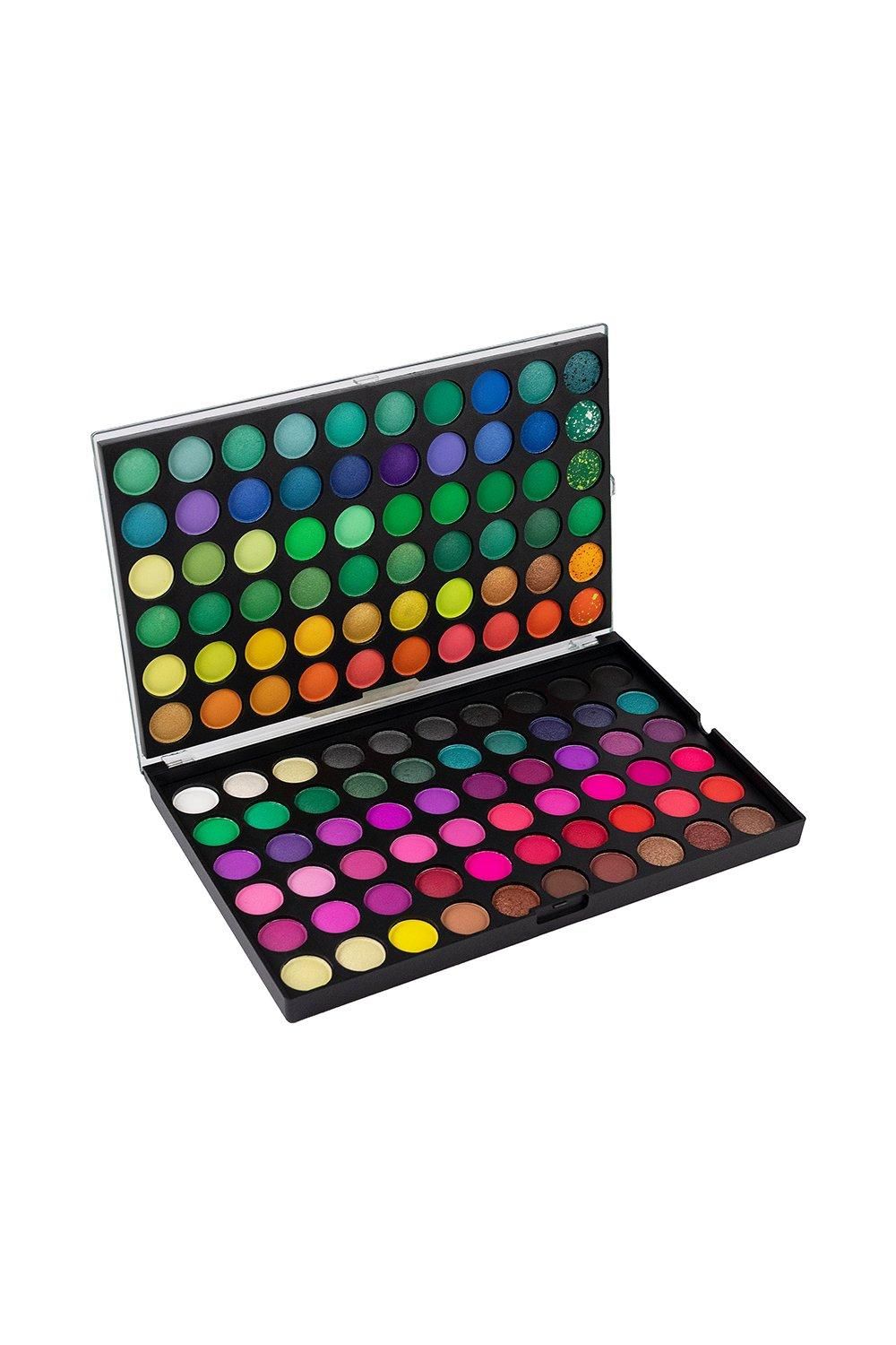 Laroc 120 Colour Eyeshadow Palette Summer Tones