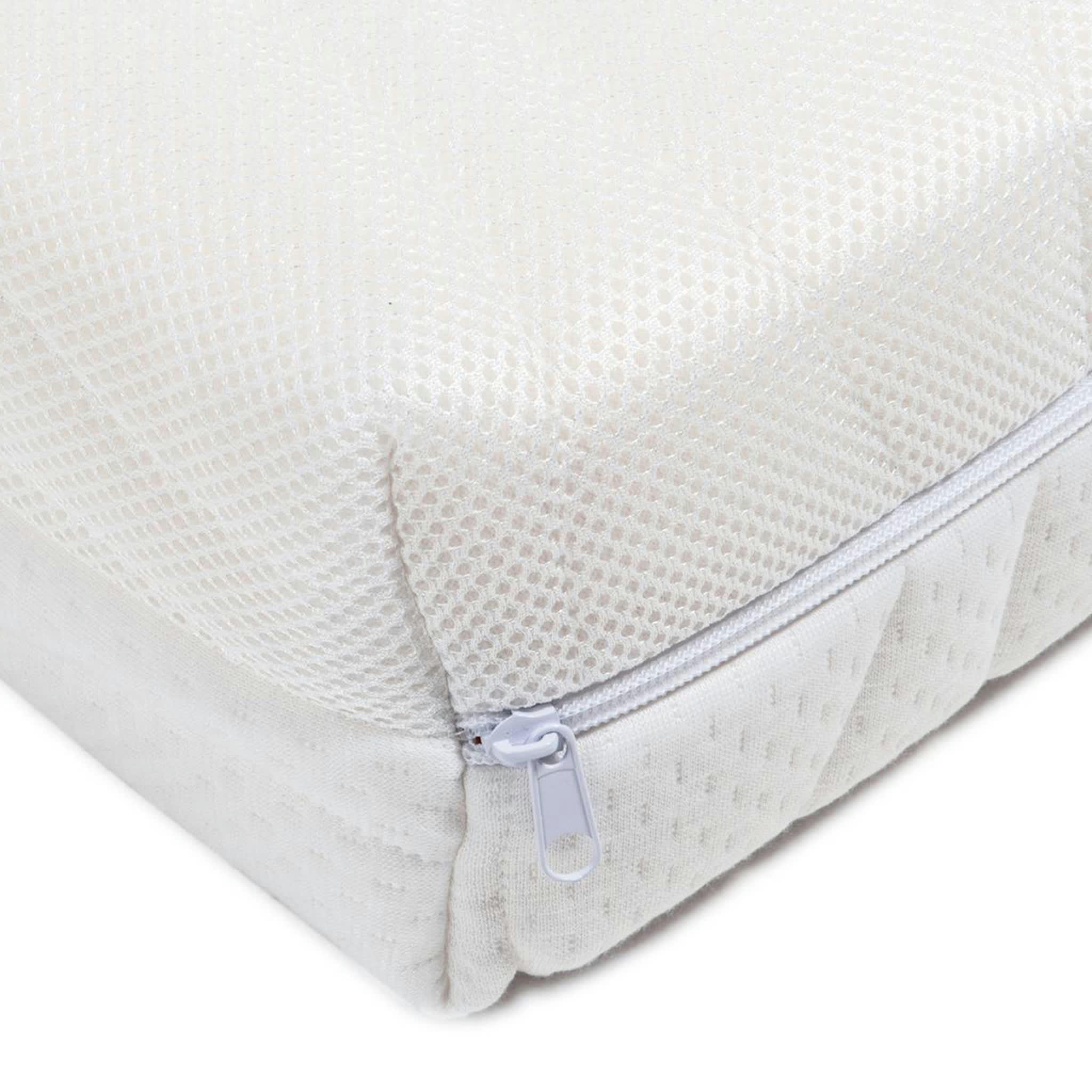 - Matelas respirant faces été / hiver 12 cm 60x120