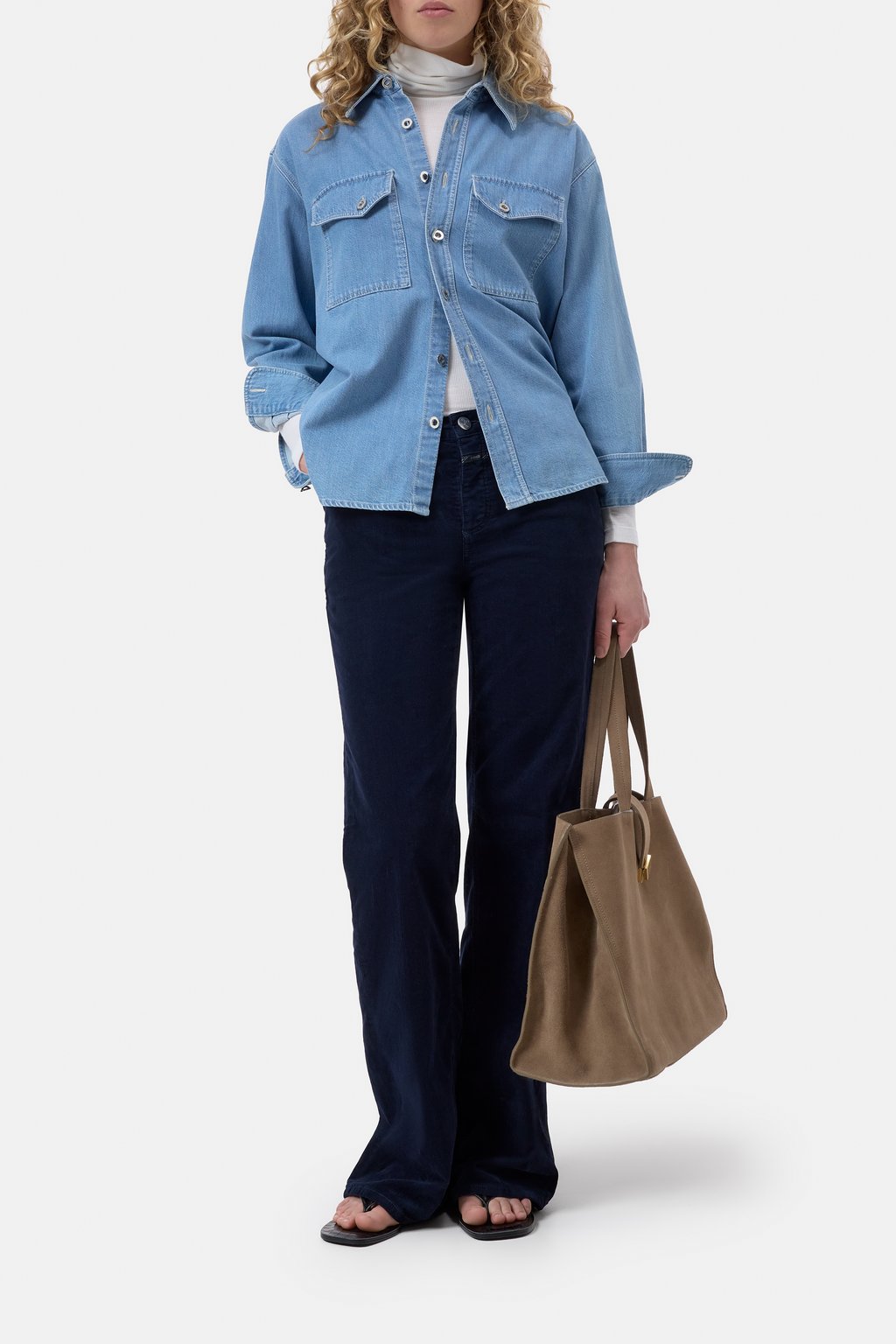 Wide Pants - Gillan