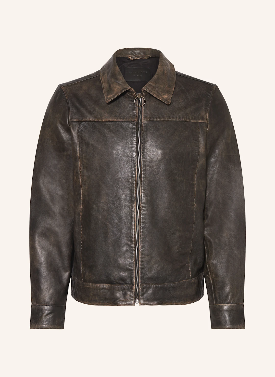 ALLSAINTS Lederjacke ALKAN