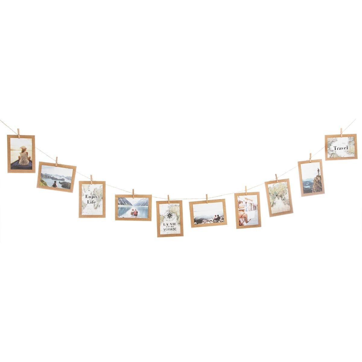 Photo frame"Lionel" Pine, 10x15 cm