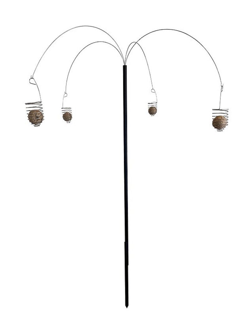 FUGLEMATER GARDEN LIFE PALME FOR 4 BOLLER