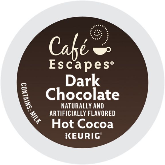 Dark Chocolate Hot Cocoa