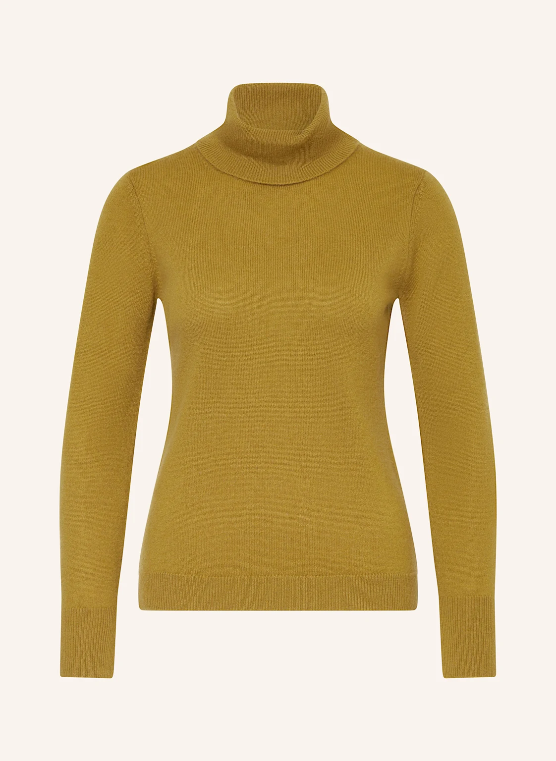 darling harbour Rollkragenpullover aus Cashmere