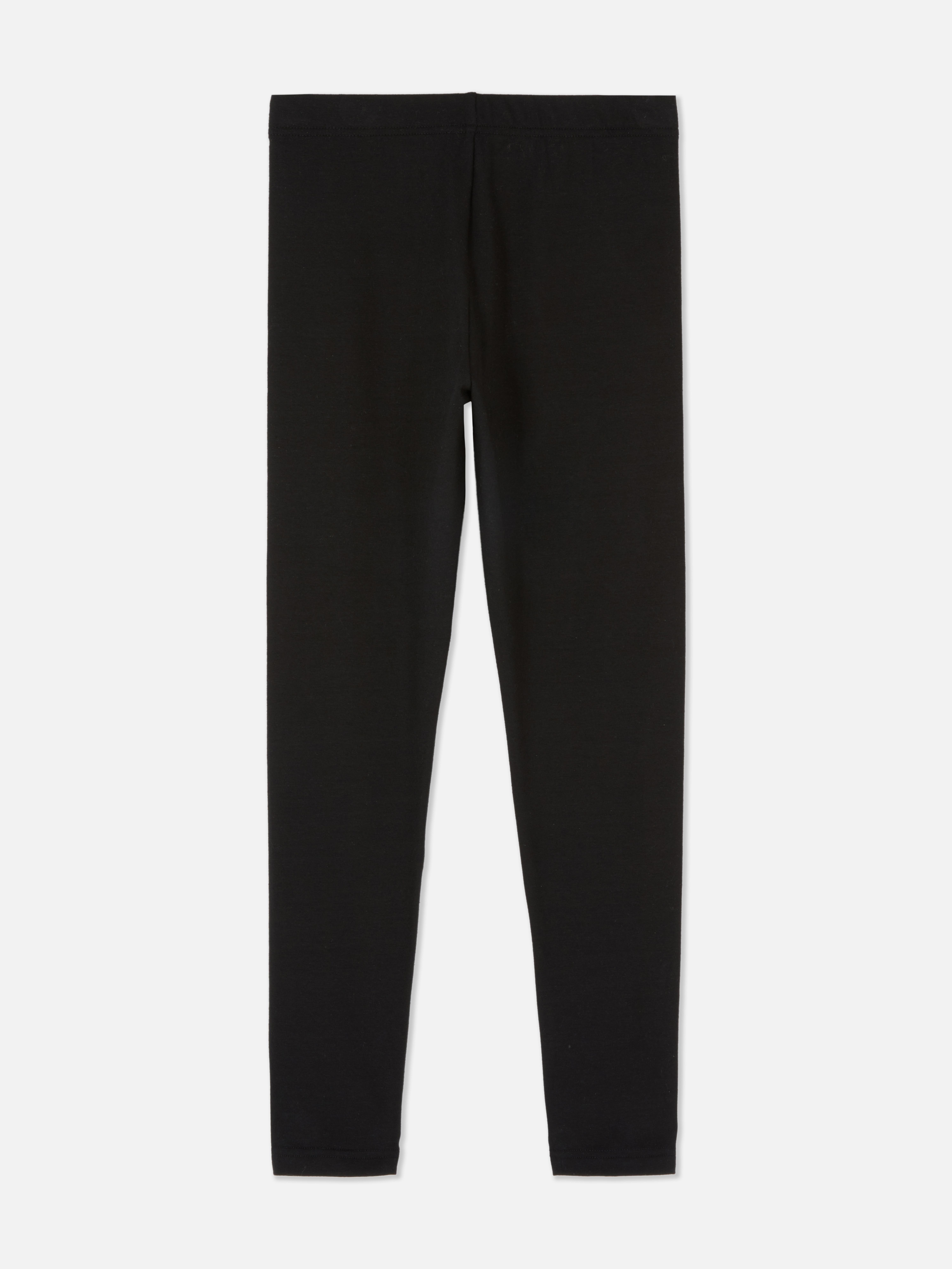 Cotton Rich Leggings