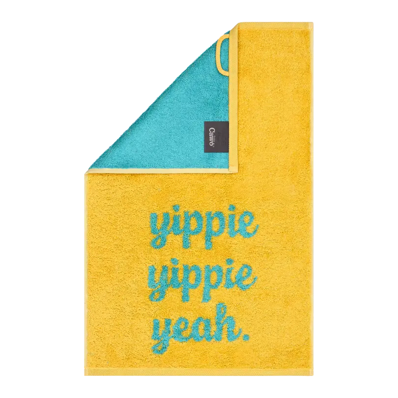Gästetuch Postcard Towel