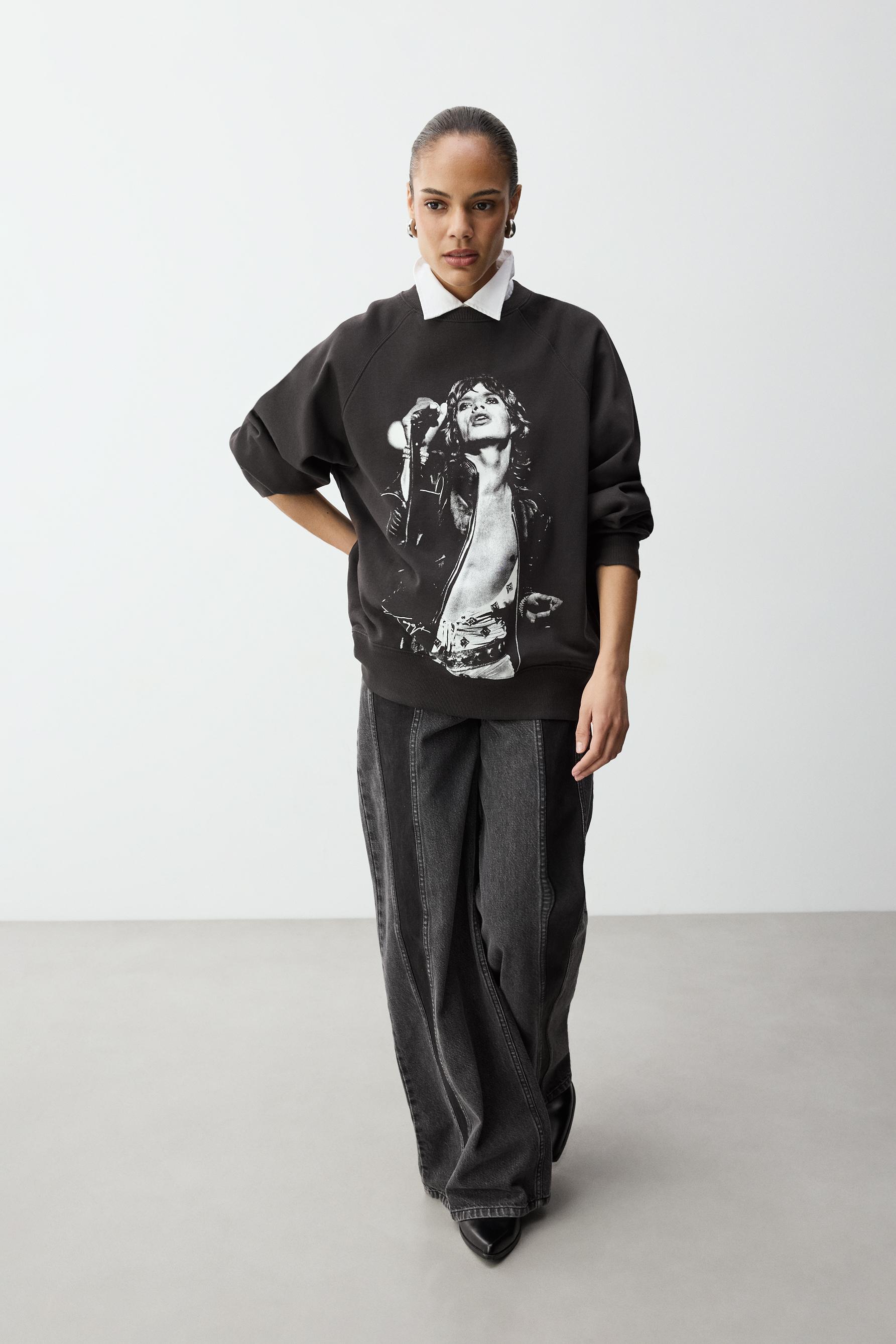 Sudadera Rolling Stones ©Universal