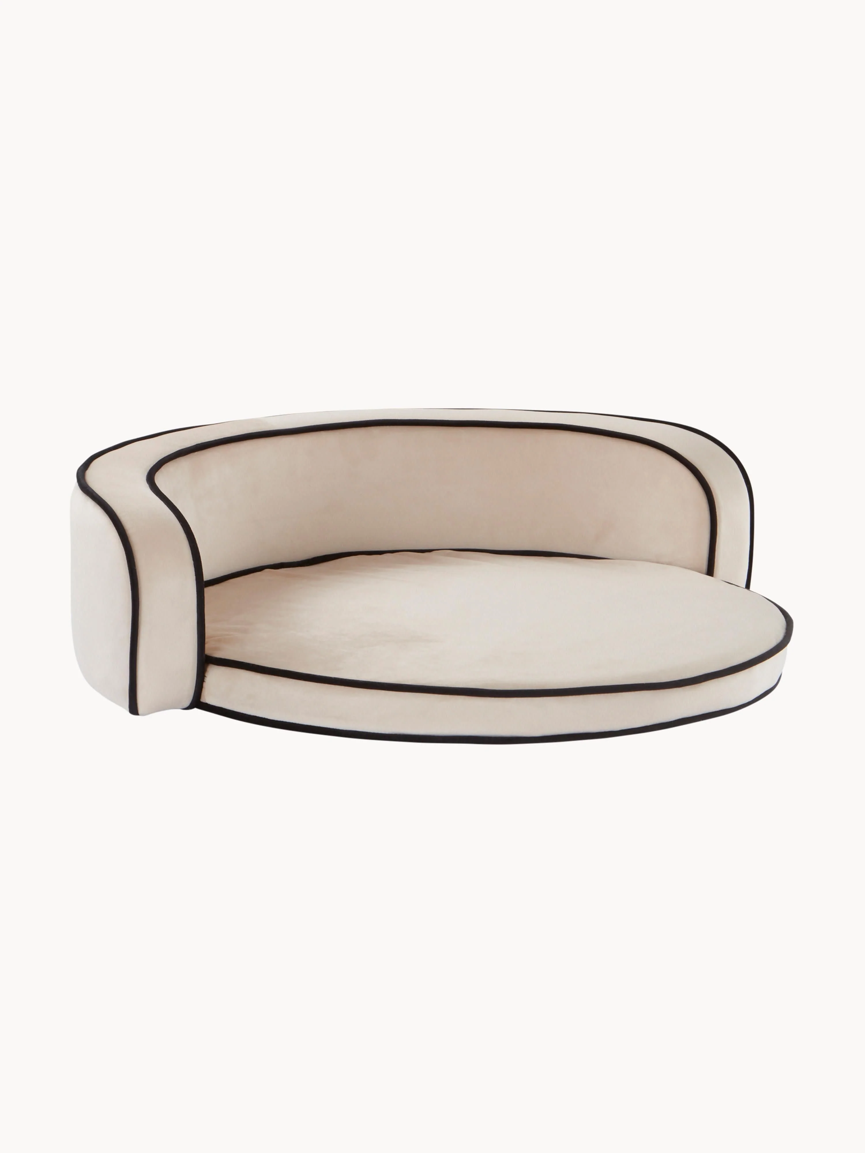 Samt-Haustiersofa Maine