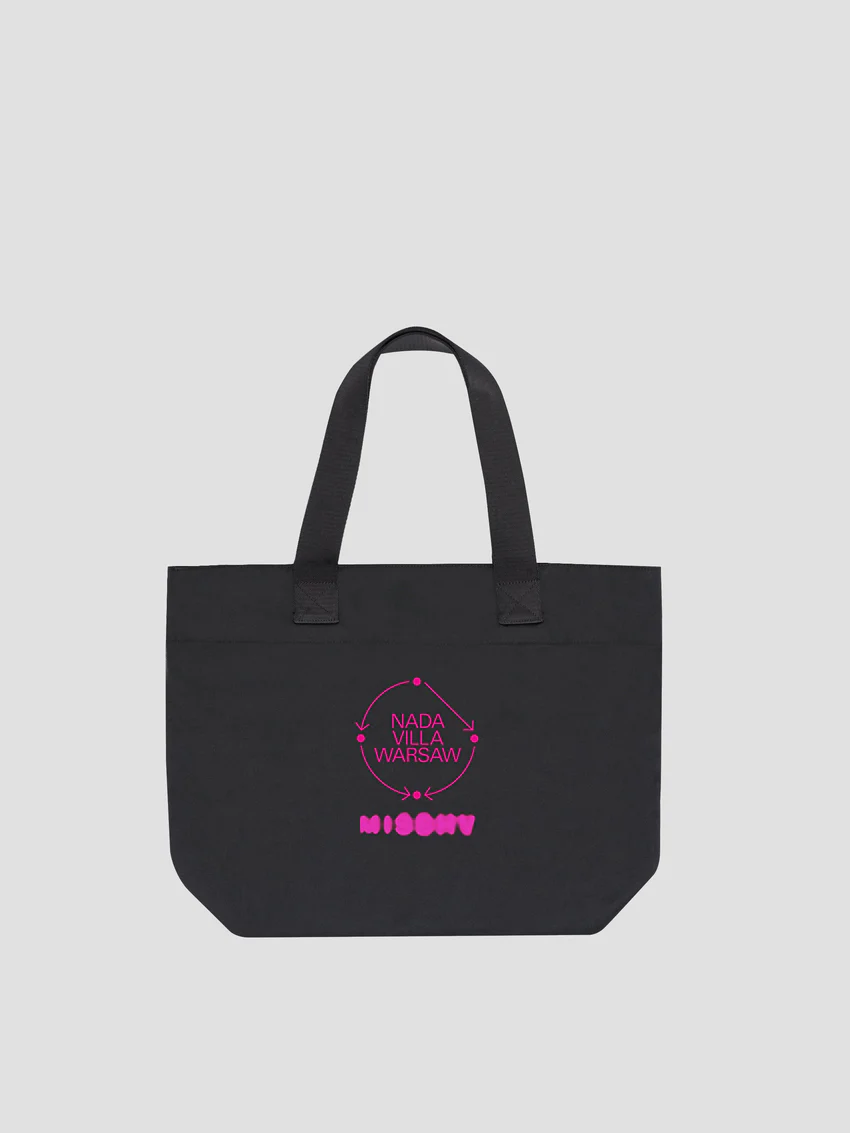 MISBHV x NADA Tote Bag