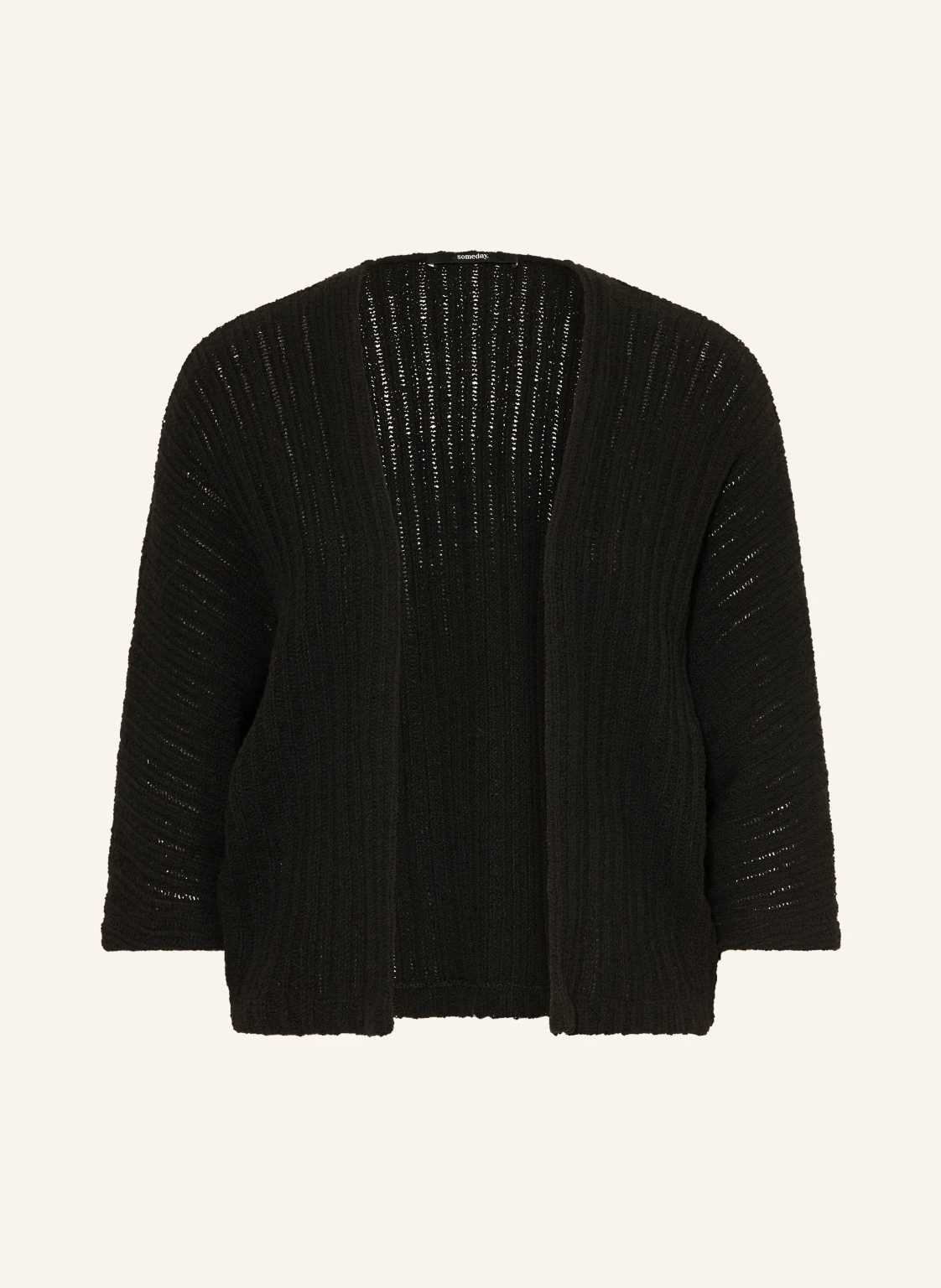someday Strickhülle UDIA mit 3/4-Arm
