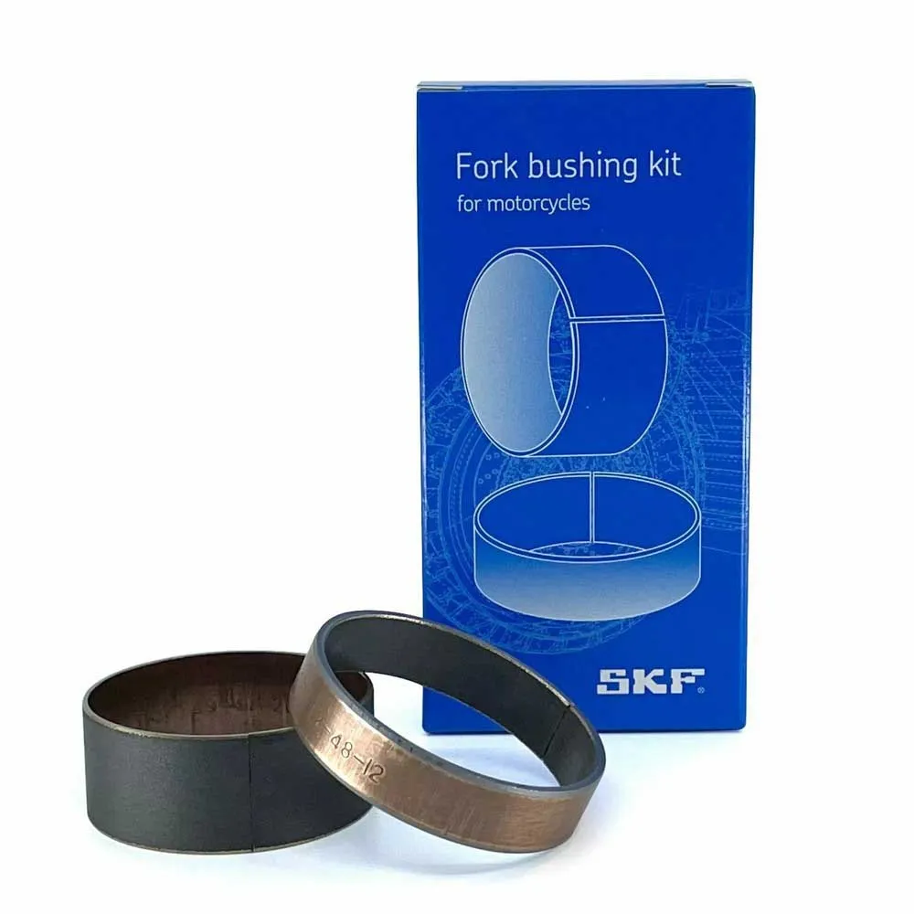 SKF Aprilia/Ducati/Honda/Kawasaki/Suzuki/Yamaha VKWA-KYB41-B fork bushing kit