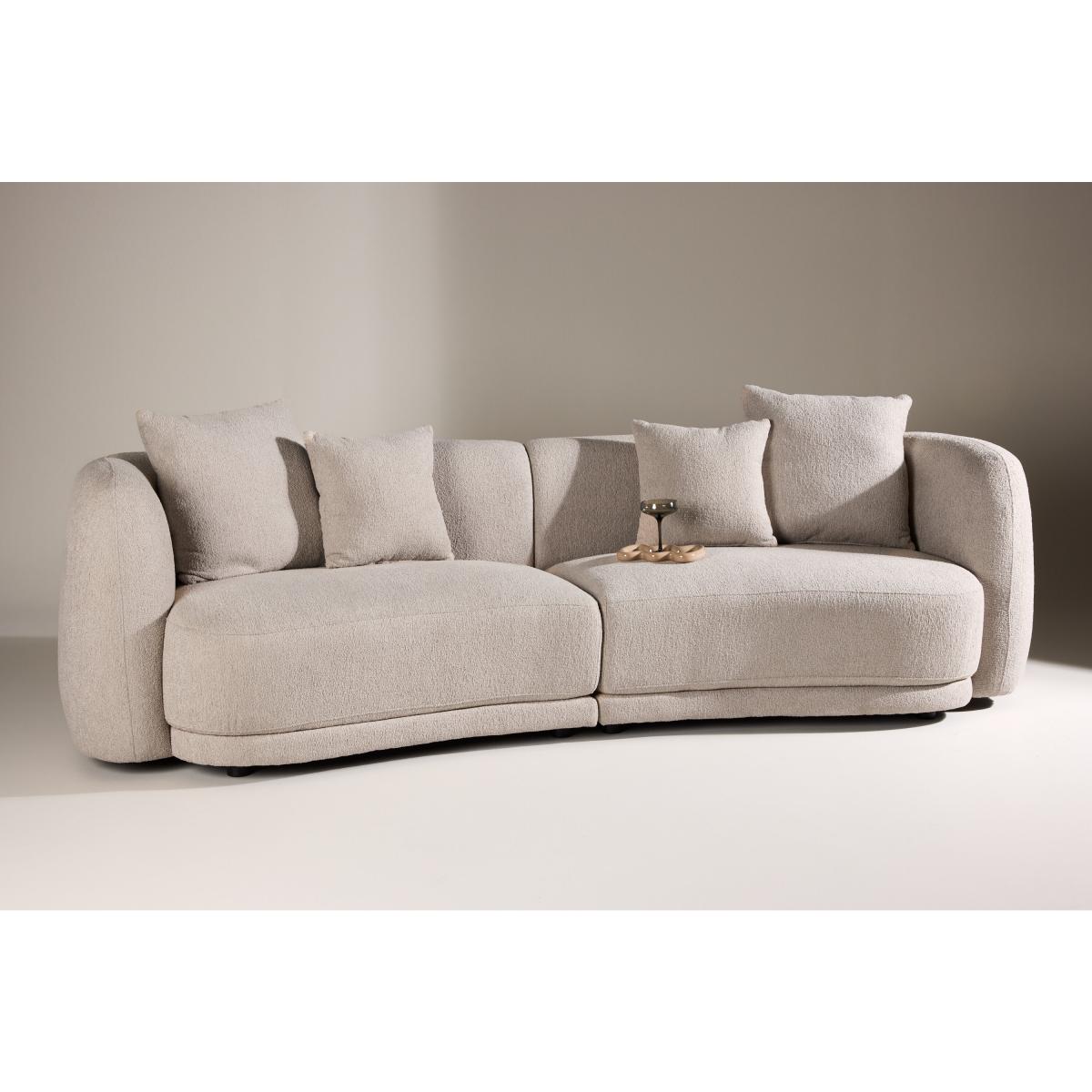 Svea - Rina 3-zitsbank - beige