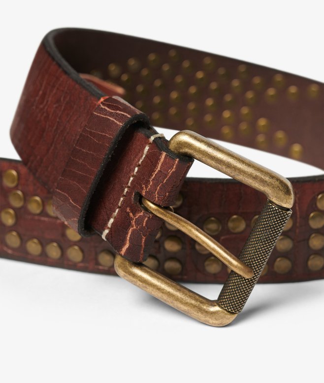 Logo Goods Belt
