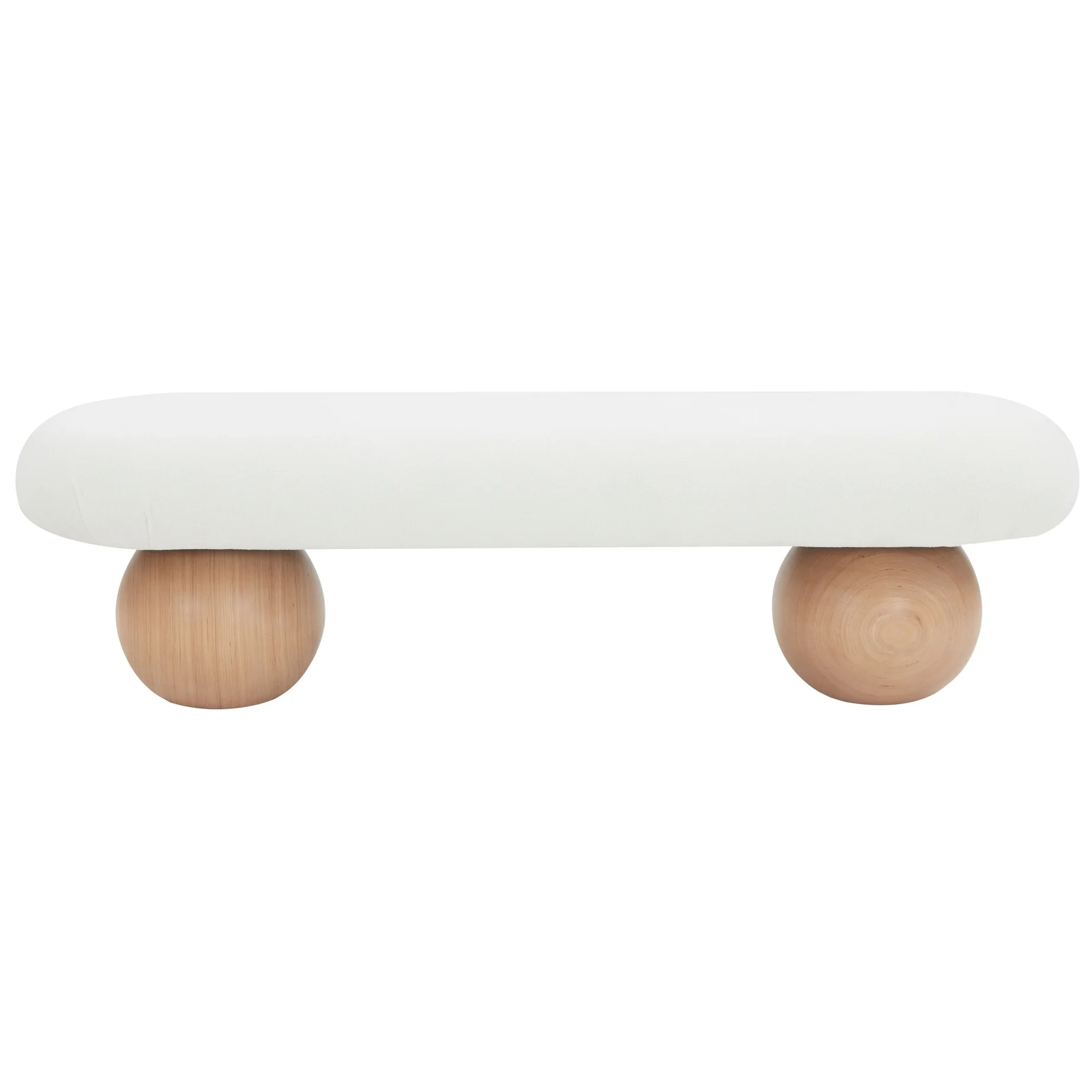 SAFAVIEH Couture Rosina Modern Bench - 59W x 18D x 17H