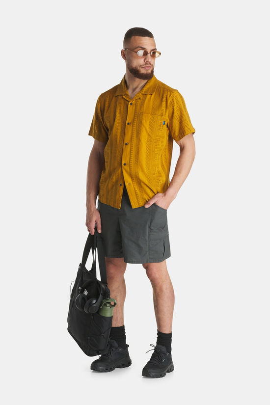 KAVU Castaway Blouse T-shirt