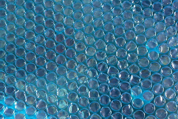 Couverture Solaire 234x476 Bleue Foncée 180 Microns pour piscine tubulaire 244x488