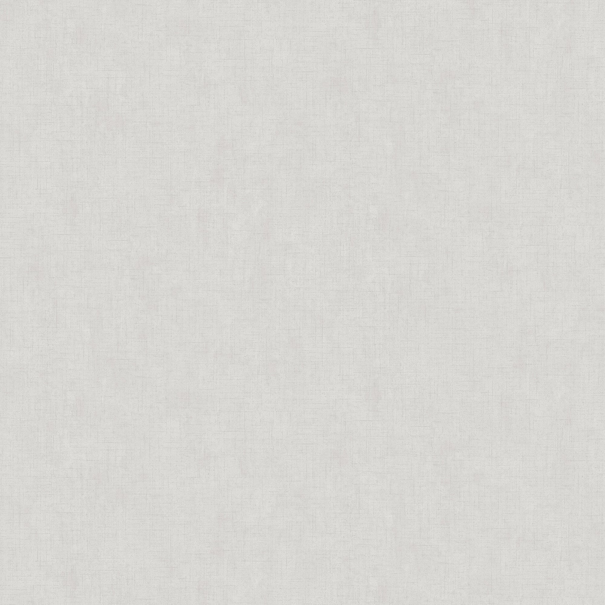 Laura Ashley Vliesbehang - Plain Pale Silver