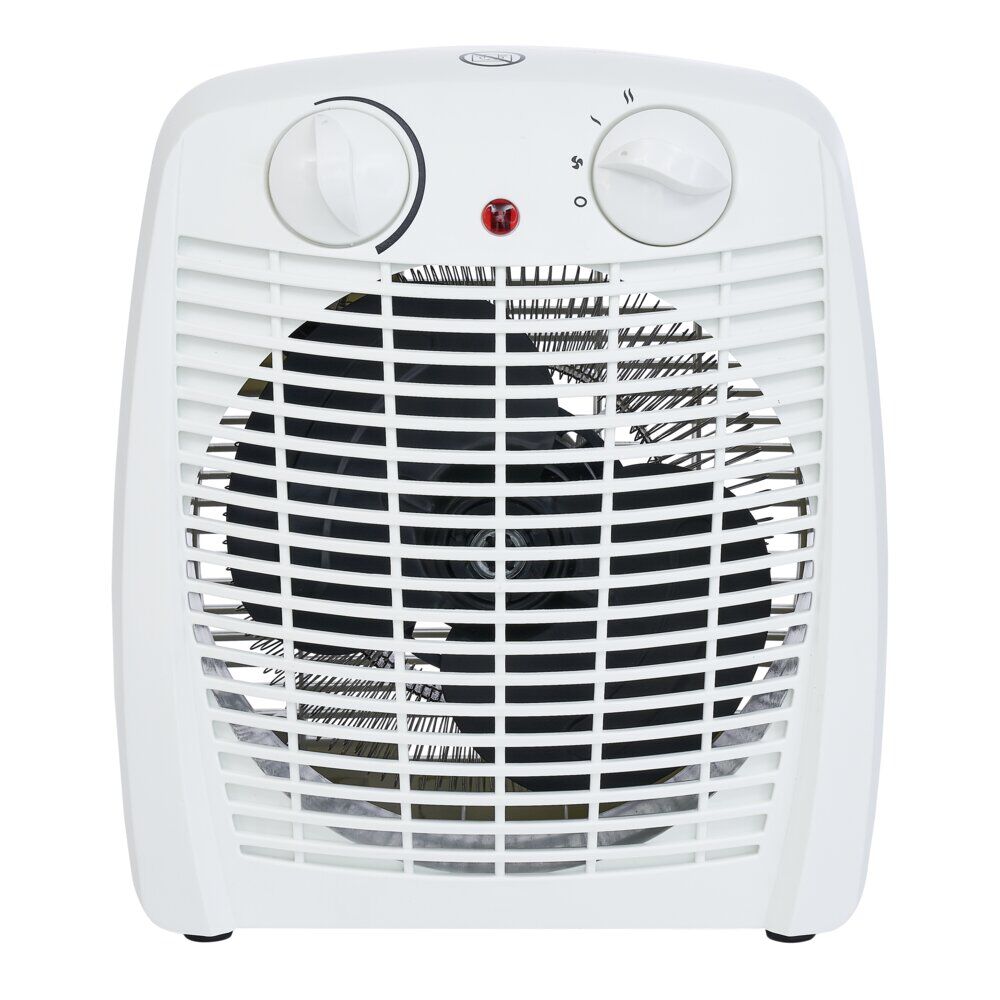 Chauffage soufflant blanc 2000W