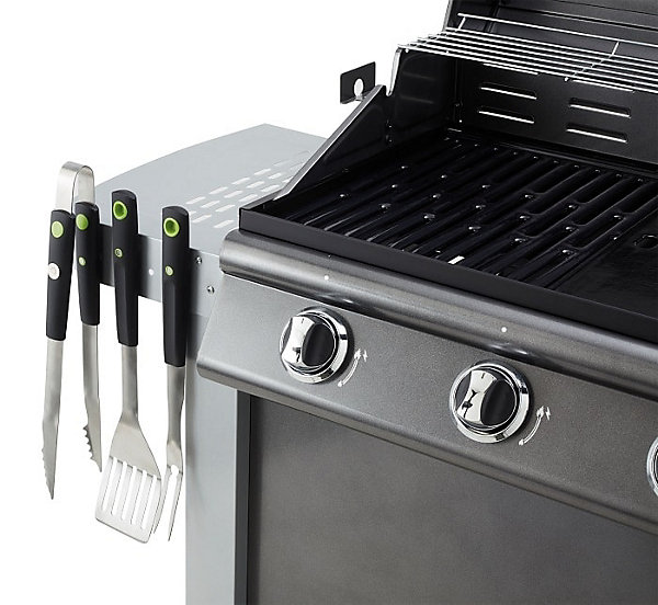 Fourchette aimantée pour barbecue Cook'in Garden