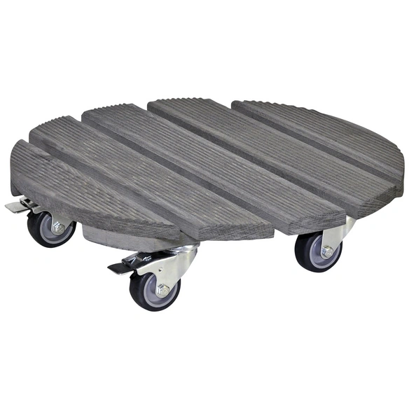 Multiroller »GreenHome«, Ø: 30 cm, Holz