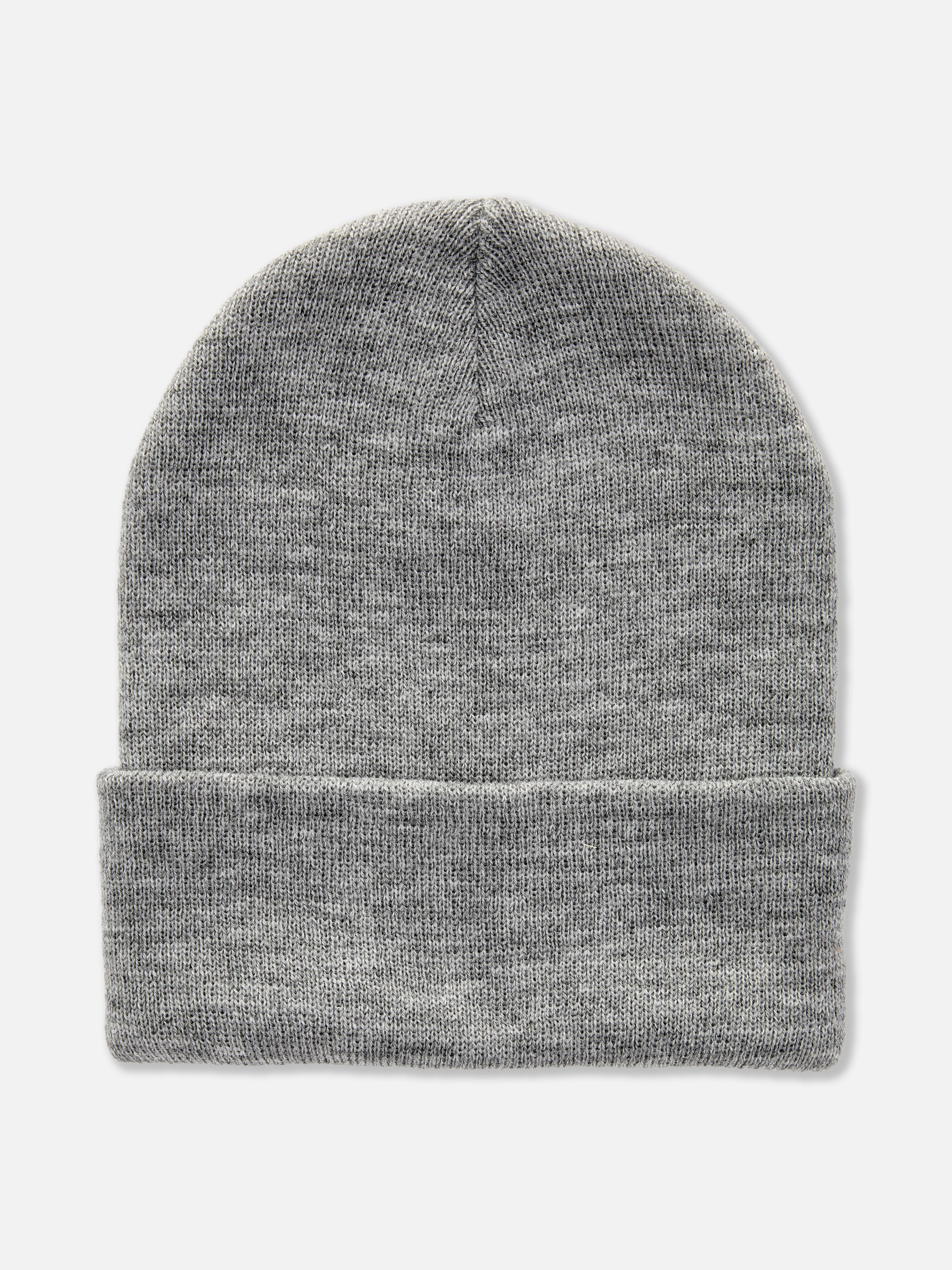 Deep Cuff Beanie Hat