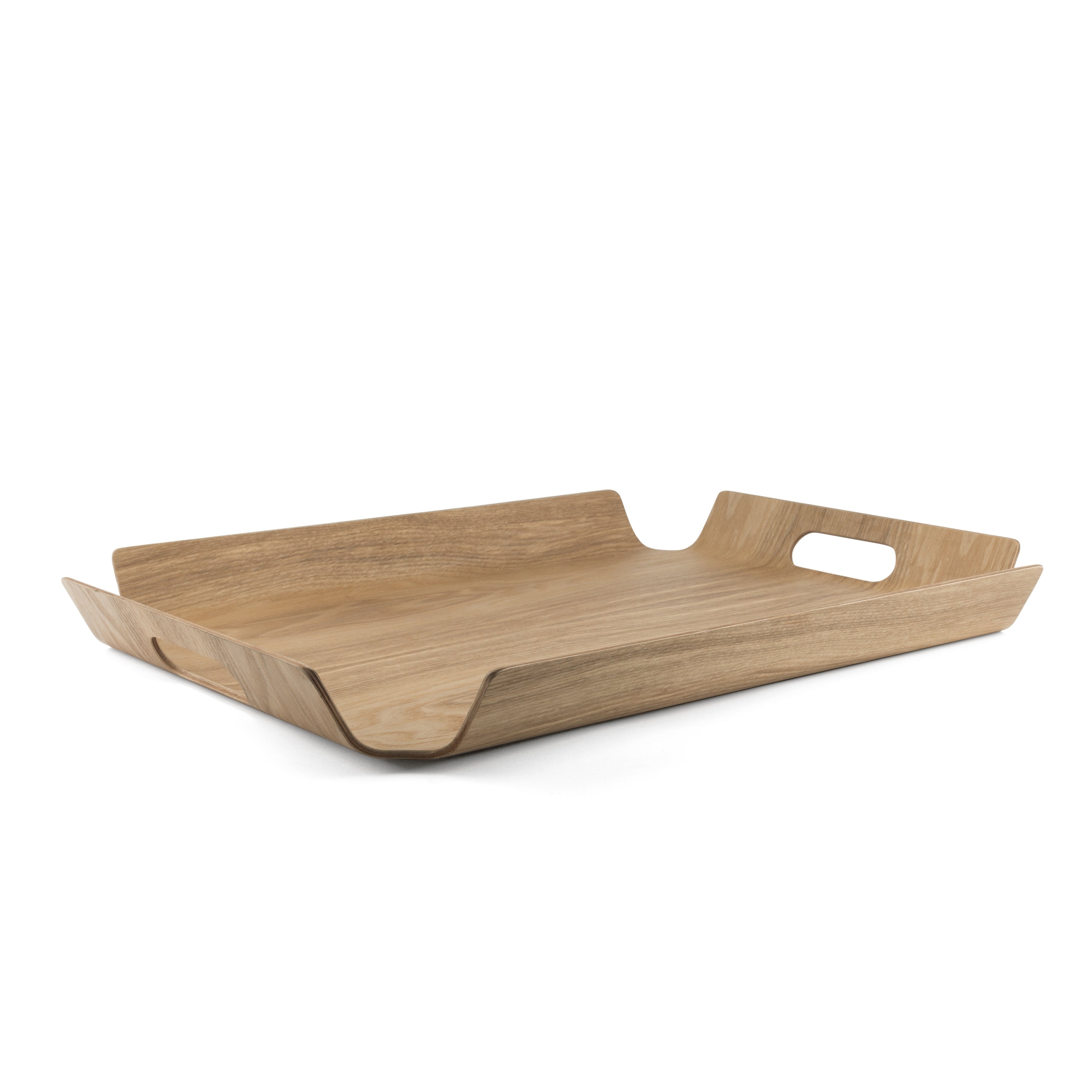 Bredemeijer - Dienblad Madera rechthoekig XL