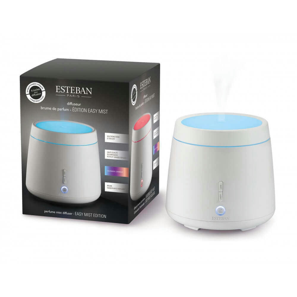 ÉDITION EASY MIST - Diffuseur brume de parfum électrique