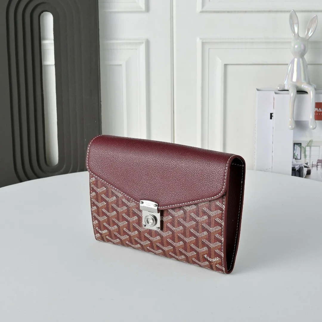 Goyard Chypre Wallet Pouch