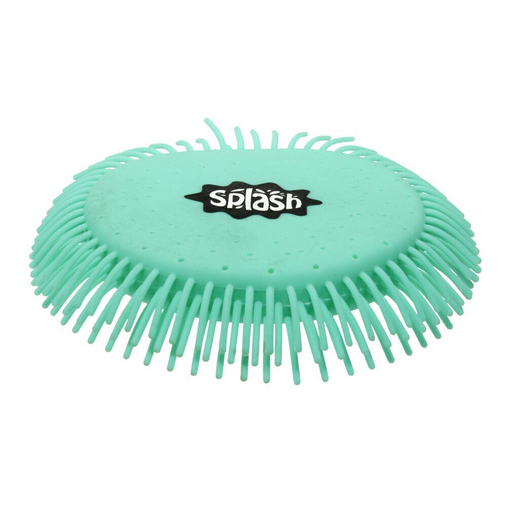 Disque splash Ø17,5xH2,5cm (3 modèles)