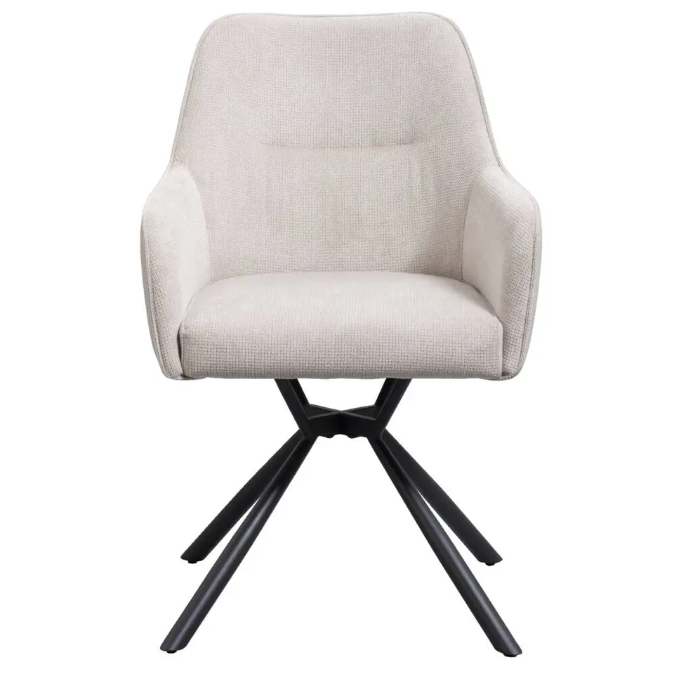 Eetkamerstoel Saar - beige